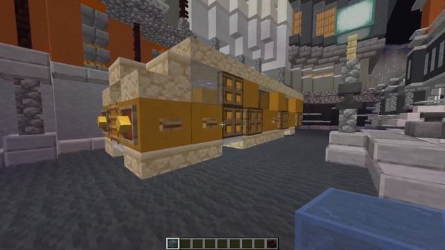 CYBERPUNK в Майнкрафт | CyberPunk 2077 Minecraft смотреть онлайн