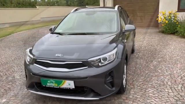 KIA STONIC 1.4 COOL - 2023 смотреть онлайн