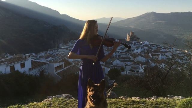 My Way / A Mi Manera (Frank Sinatra/Gipsy Kings) - Classical Guitar & Violin смотреть онлайн