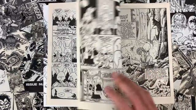 Usagi Yojimbo by Stan Sakai!