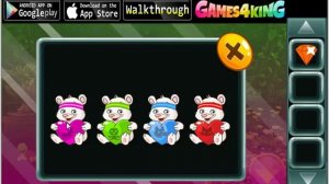 G4K Happy Rabbit Rescue Game Walkthrough