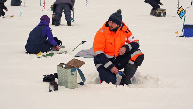Рыбатлон Карелия - 2023 (24.02.23г.) смотреть онлайн