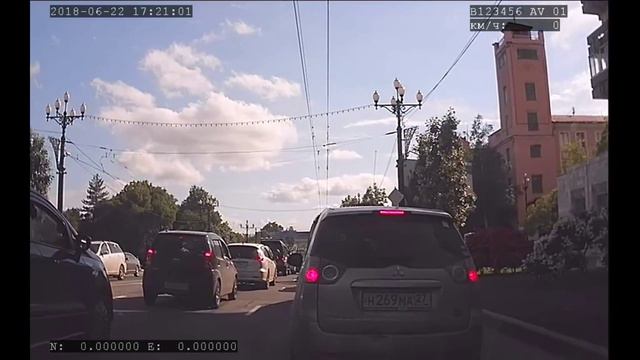 Как? #автоинструктор27#маршрутхабаровск #автоинструктор#обучениевождению#автоинструктор27