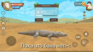 ПОЛУЧИЛА БАН В WILDCRAFT ??