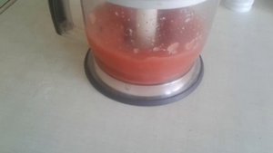 смузи из замороженного арбуза