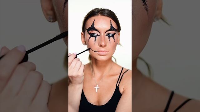 #halloween2023#tutorial#макияжмосква#makeuptutorial