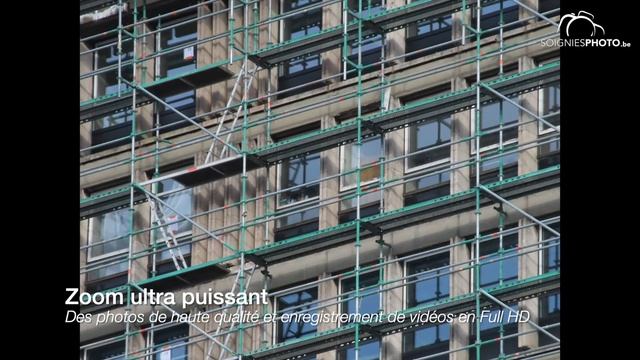 CANON: Powershot Zoom смотреть онлайн