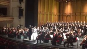 Бетховен симфония 9