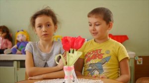 Выпускной в детском саду. Часть 1 "Один день в садике"