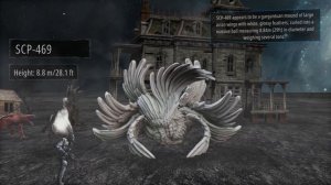 SCP Size Comparison | Part 1 | Most atmospheric video