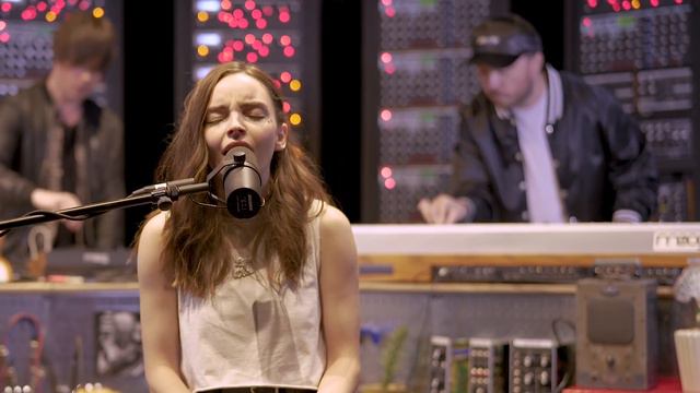 CHVRCHES | Wonderland | Moog Sound Lab