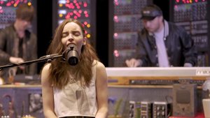 CHVRCHES | Wonderland | Moog Sound Lab