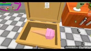 Закулисье в Chicken gun (1 уровень) (плохой звук!!)