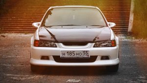 Honda Torneo Sir