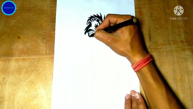How to draw Dragon?||? tattoo || dragon tattoo design || Utkarsh's Art смотреть онлайн