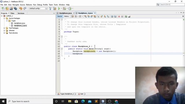 class dan attribute java смотреть онлайн