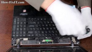 How to upgrade RAM memory in HP ProBook 4515s laptop