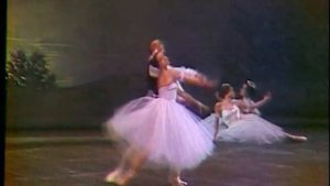 Ekaterina Maximova and Vladimir Vasiliev. Les Sylphides. 7th Waltz. 1974.