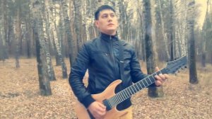 Гузель Уразова - ишек алдын синен яшел келэн (cover)