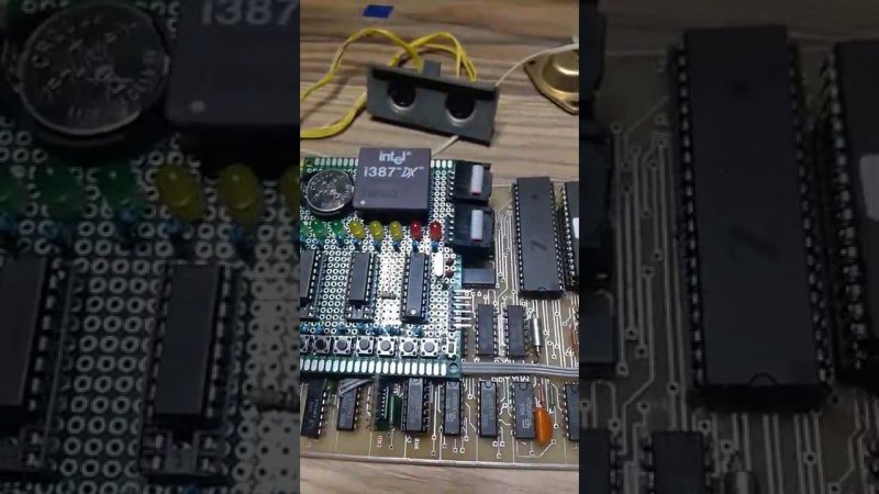 ZX Spectrum круче Arduino