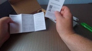 Внешний аккумулятор Romoss Polymos 20 на 20000 mAh