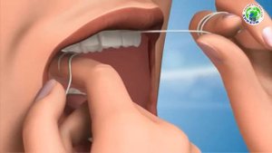 Зубная нить Oral B как пользоваться