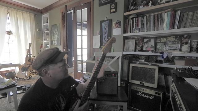 Fender Frontman 10G Exposed смотреть онлайн