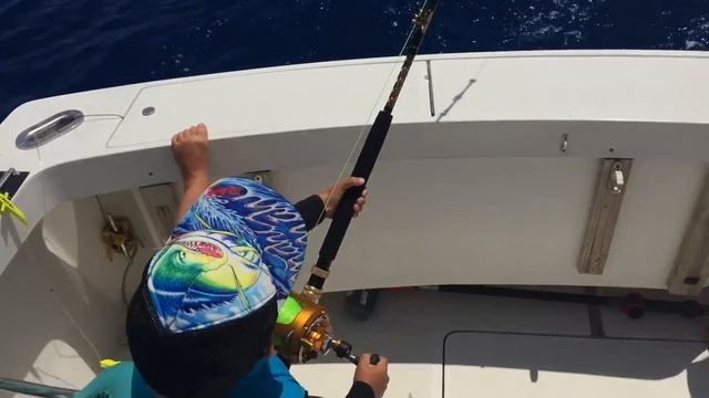 Морская рыбалка в Турции, Алания, Анталия смотреть онлайн