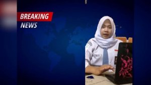 "News Item Teks English Language"Mirta Isti Faiyah 18/12 MIPA 2