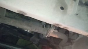Замена топливного фильтра Great Wall Safe.