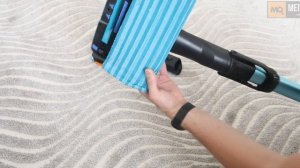 Philips SpeedPro Aqua обзор пылесоса