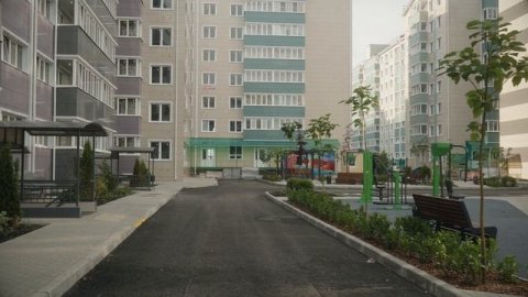 ЖК Краски, г. Краснодар