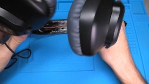Headband replacement JBL Quantum 100 (How to instructions)