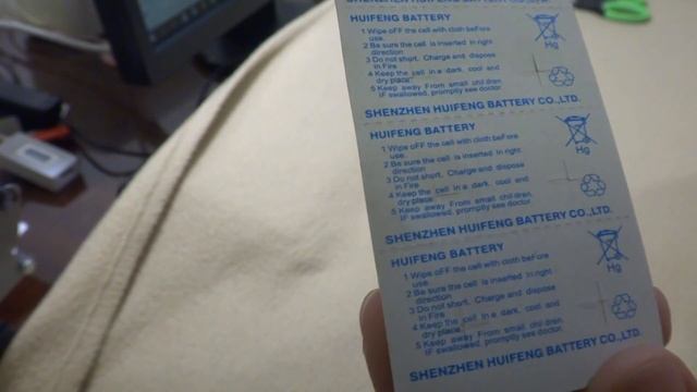 Батарейки AG10/G10/LR54/LR1130 с AliExpress. Распаковка и тест смотреть онлайн