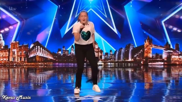 ШОК! 10 летняя девочка ШОКИРОВАЛА ВСЕХ !!! смотреть онлайн