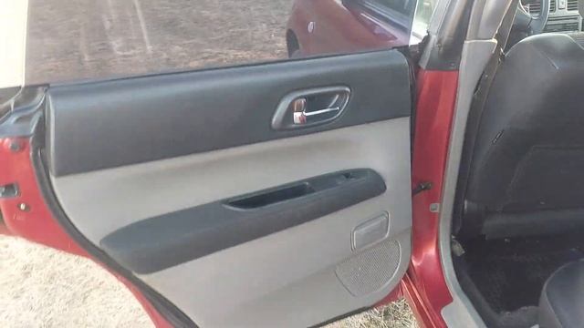 Subaru Forester смотреть онлайн