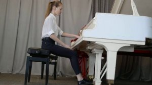 С.Прокофьев, Мимолетности №10, 11