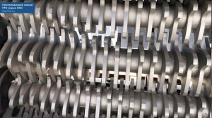 Видеообзор просеивающего ковша VTN серии DSG