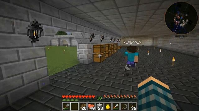 Minecraft: Сказка 12 (Direwolf20) смотреть онлайн