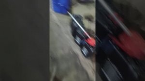 Обзор экскаватора  - погрузчика MST 544