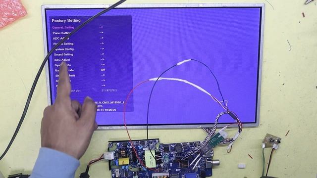 T.R67.675 New Universal Board for 24 inch LED TV | Best 24 inch TV Motherboard