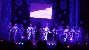 Танец" Инопланетяне"