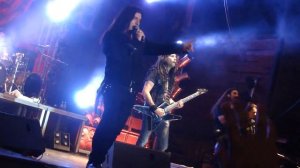 FIREWIND Full Thessaloniki Greece 18-7-12