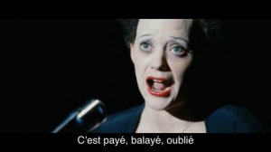 Edith Piaf Non, Je Ne Regrette Rien Lyrics