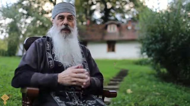Автор о встрече со старцем, главным героем книги "Кавказские подвижницы"