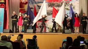 Родина моя (Д. Тухманов - Р.Рождественский)