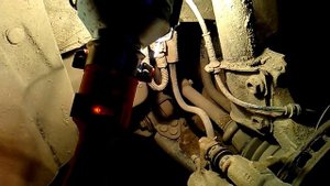 Опель мерива - неисправный сайлентблок