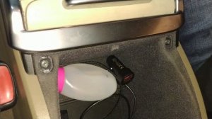 Volvo XC70 Android Auto/CarPlay Box Installation Guide (without "globe" button)