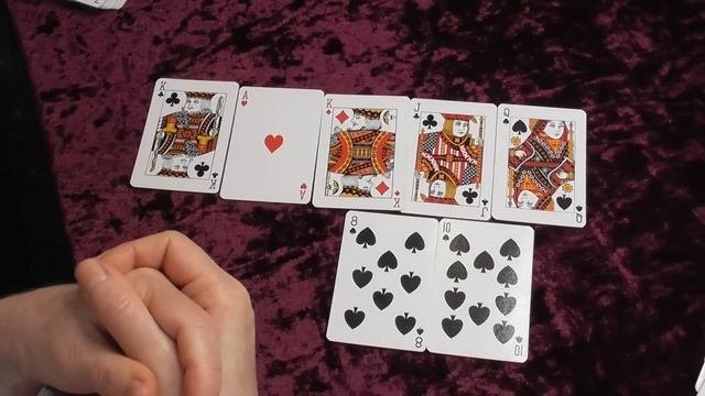 Действия Крестового Короля ?#таро #тароонлайн #тарорасклад