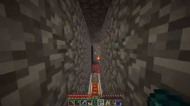 Minecraft - Revisiting My Old World смотреть онлайн